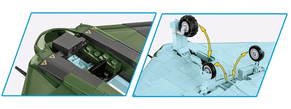 COBI 5757 Horten Ho 229