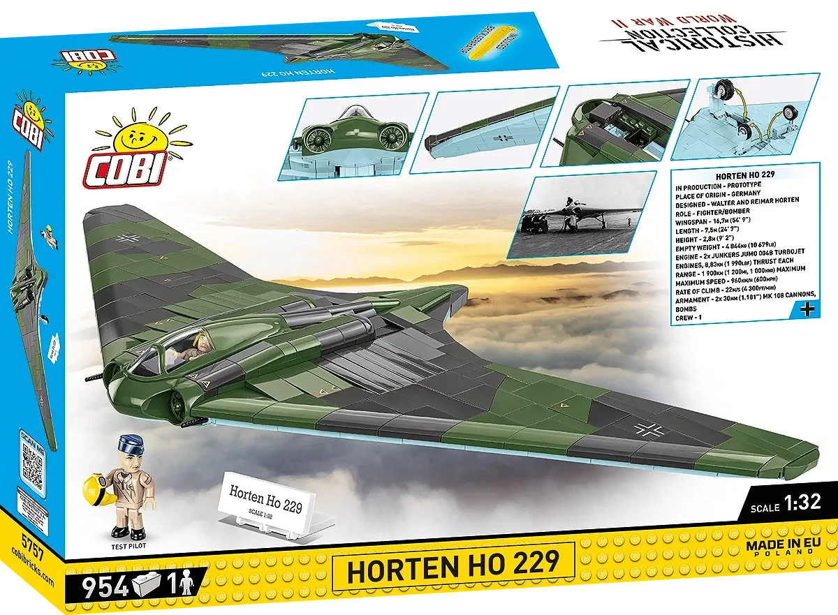 COBI 5757 Horten Ho 229