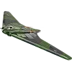 COBI 5757 Horten Ho 229