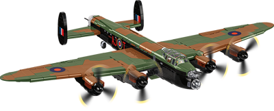 COBI 5758 Avro Lancaster B. III Dambuster - Executive Edition