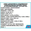 COBI 5758 Avro Lancaster B. III Dambuster - Executive Edition