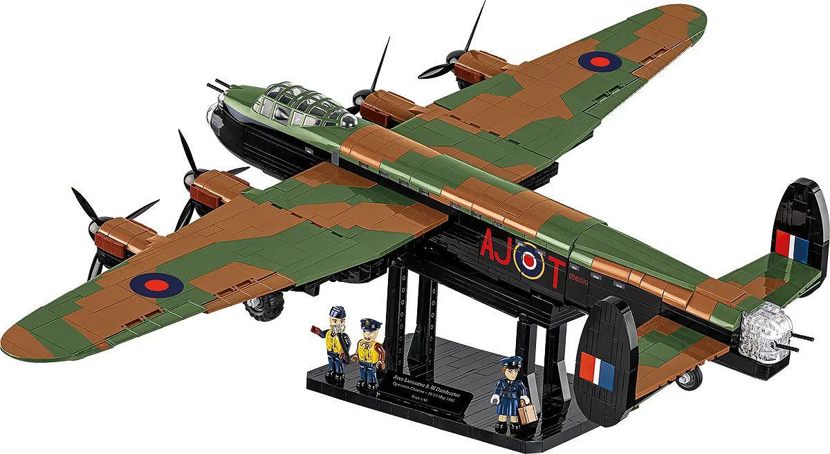 COBI 5758 Avro Lancaster B. III Dambuster - Executive Edition