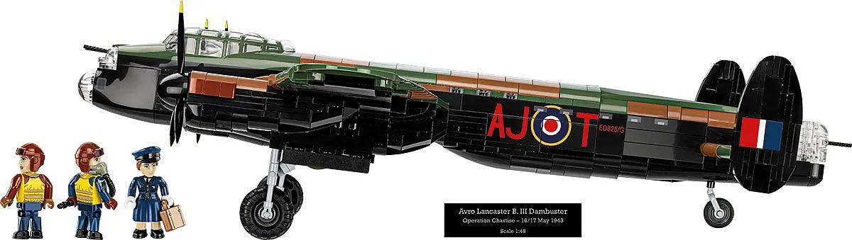 COBI 5758 Avro Lancaster B. III Dambuster - Executive Edition