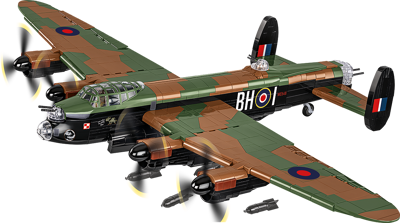 COBI 5759 Avro Lancaster B. III