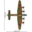 COBI 5759 Avro Lancaster B. III