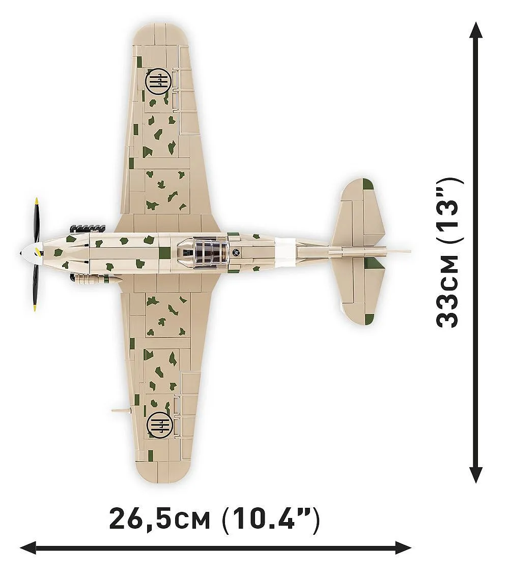 COBI 5760 Macchi C.202 "Folgore