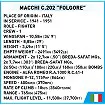 COBI 5760 Macchi C.202 "Folgore