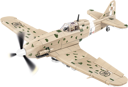 COBI 5760 Macchi C.202 "Folgore