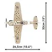 COBI 5760 Macchi C.202 "Folgore