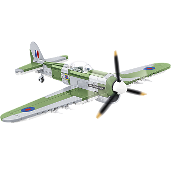 COBI 5760 Macchi C.202 "Folgore