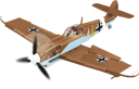 COBI 5761 Messerschmitt Bf 109 G
