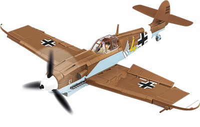COBI 5761 Messerschmitt Bf 109 G