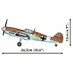 COBI 5761 Messerschmitt Bf 109 G