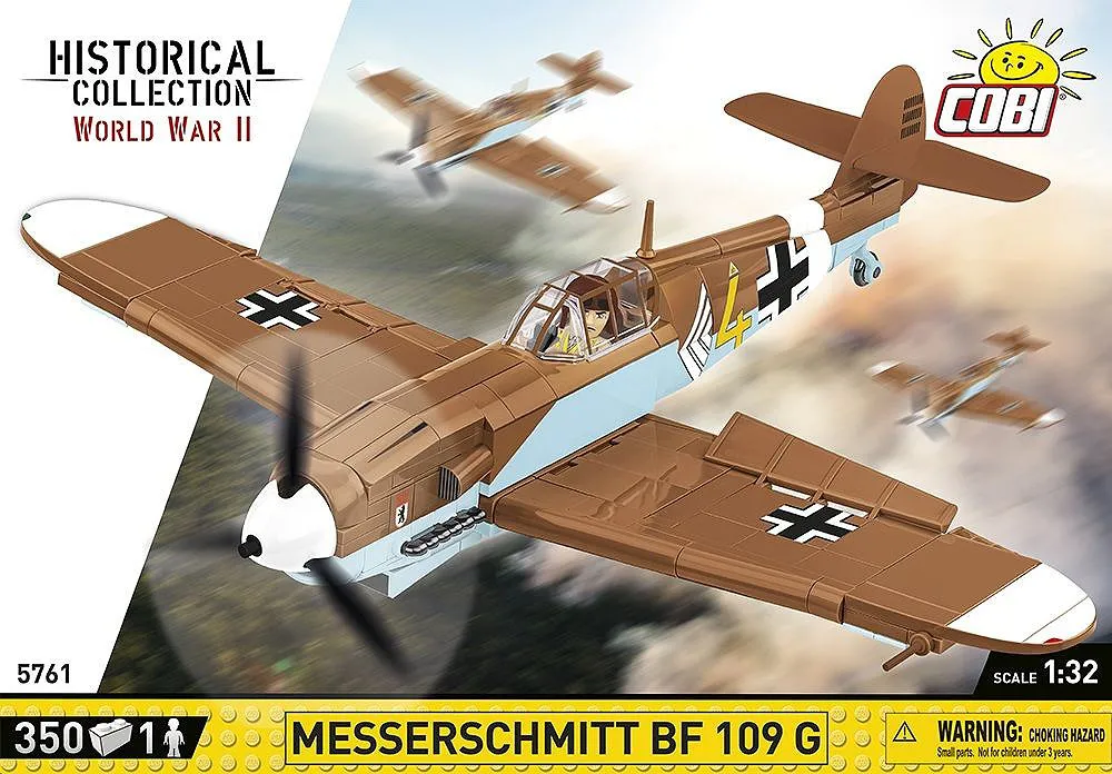 COBI 5761 Messerschmitt Bf 109 G