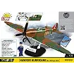 COBI 5762 Hawker Hurricane (No.302 Sqn.RAF)