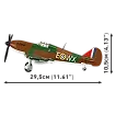 COBI 5762 Hawker Hurricane (No.302 Sqn.RAF)