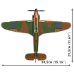 COBI 5762 Hawker Hurricane (No.302 Sqn.RAF)
