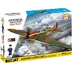 COBI 5762 Hawker Hurricane (No.302 Sqn.RAF)