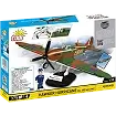 COBI 5762 Hawker Hurricane (No.302 Sqn.RAF)