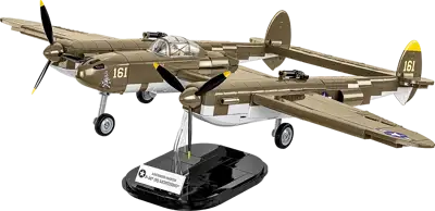 COBI 5763 Lockheed P-38H Lightning