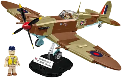 COBI 5764 Supermarine Spitfire Mk.IXe