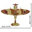COBI 5764 Supermarine Spitfire Mk.IXe
