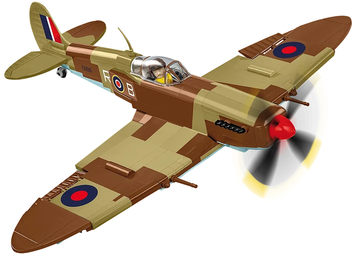 COBI 5764 Supermarine Spitfire Mk.IXe