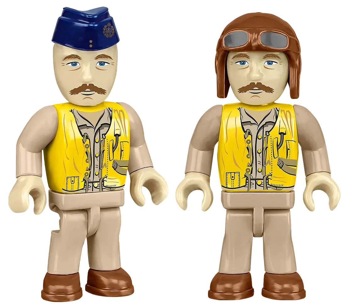 COBI 5764 Supermarine Spitfire Mk.IXe