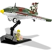 COBI 5765 Messerschmitt Me 163B Komet & Scheuch-Schlepper - Limitierte Edition