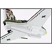 COBI 5765 Messerschmitt Me 163B Komet & Scheuch-Schlepper - Limitierte Edition