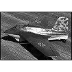 COBI 5765 Messerschmitt Me 163B Komet & Scheuch-Schlepper - Limitierte Edition