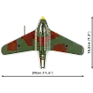 COBI 5765 Messerschmitt Me 163B Komet & Scheuch-Schlepper - Limitierte Edition