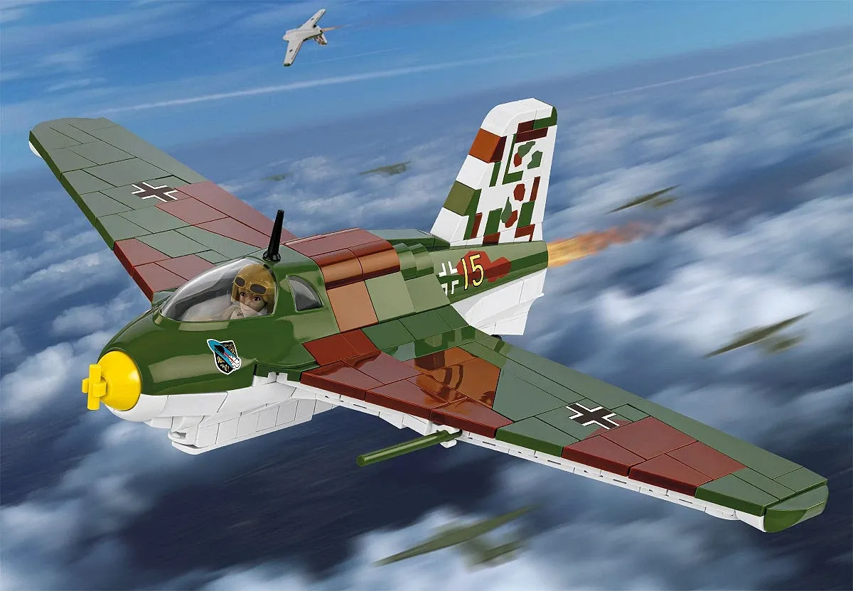 COBI 5766 Messerschmitt Me 163B Komet