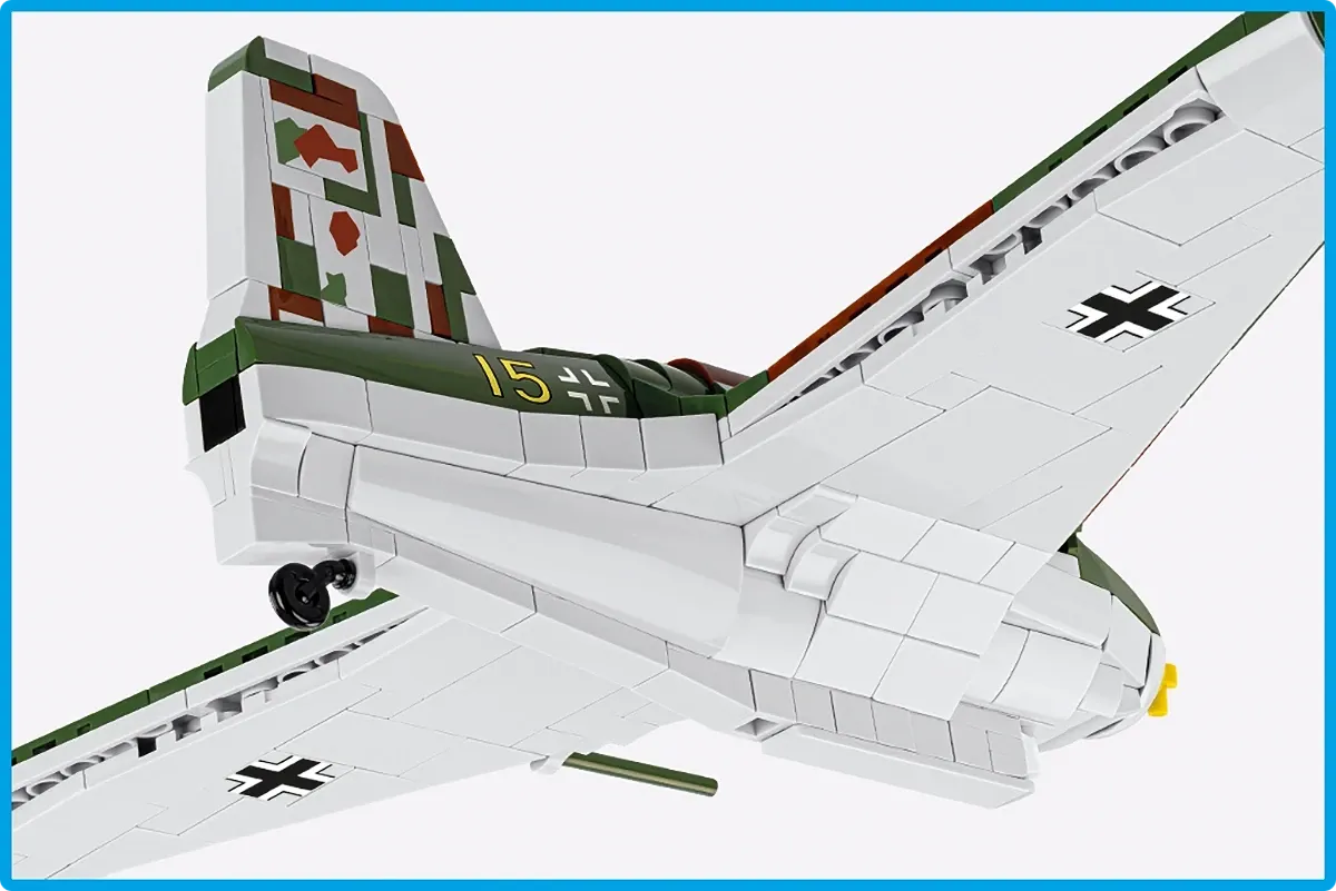 COBI 5766 Messerschmitt Me 163B Komet