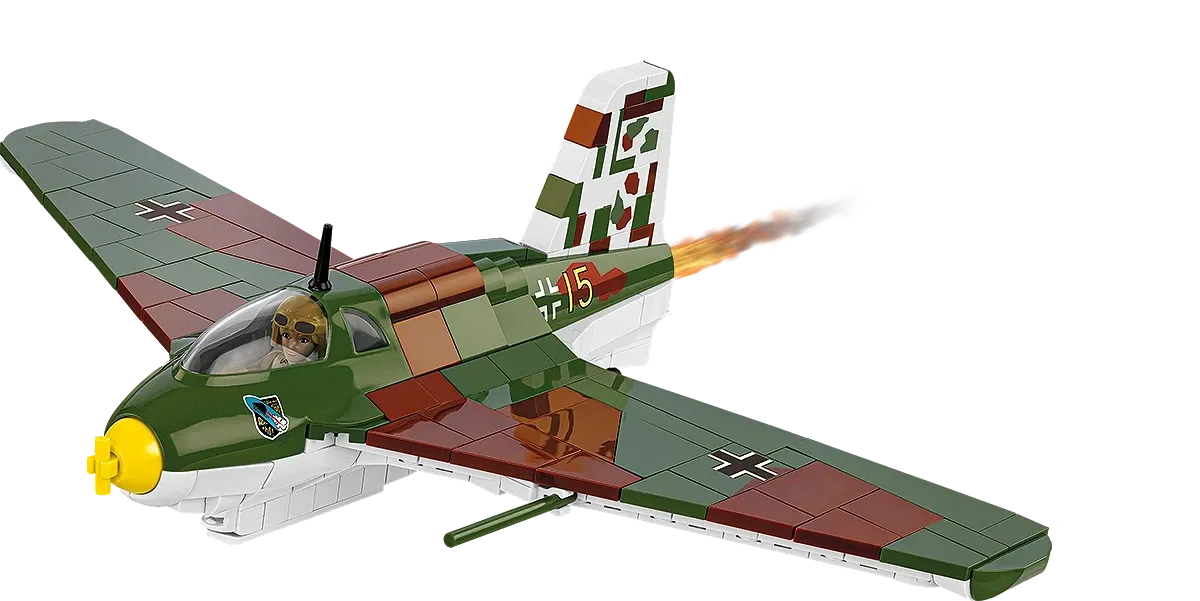COBI 5766 Messerschmitt Me 163B Komet