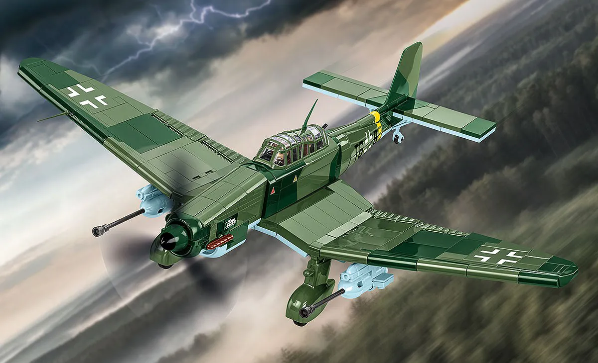 COBI 5767 Junkers Ju-87G-2 Stuka
