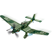 COBI 5767 Junkers Ju-87G-2 Stuka