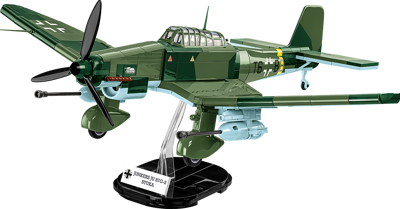 COBI 5767 Junkers Ju-87G-2 Stuka