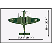 COBI 5767 Junkers Ju-87G-2 Stuka