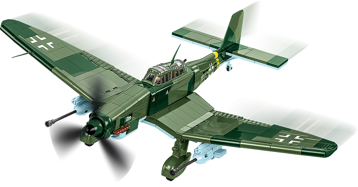 COBI 5767 Junkers Ju-87G-2 Stuka