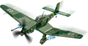 COBI 5767 Junkers Ju-87G-2 Stuka