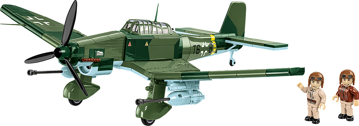 COBI 5767 Junkers Ju-87G-2 Stuka