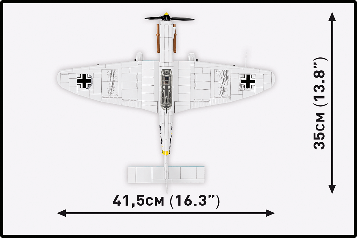 COBI 5768 Junkers Ju 87D-3 Stuka