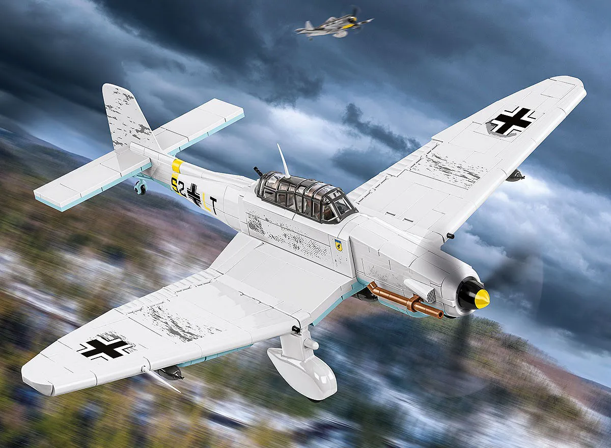 COBI 5768 Junkers Ju 87D-3 Stuka