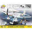 COBI 5768 Junkers Ju 87D-3 Stuka