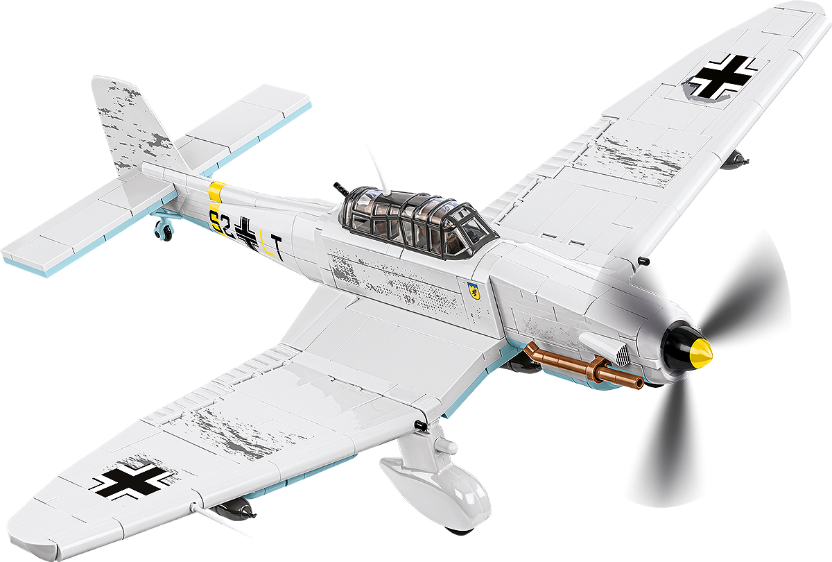 COBI 5768 Junkers Ju 87D-3 Stuka