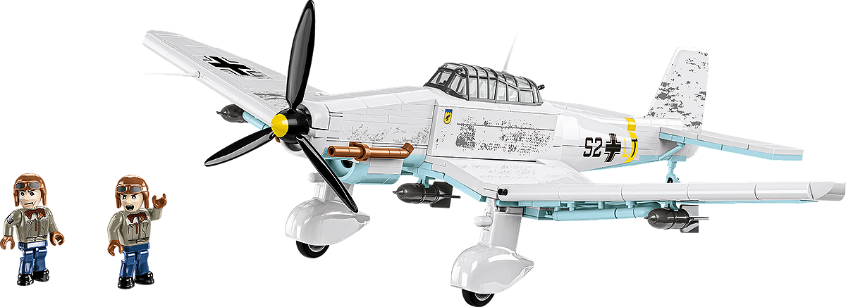 COBI 5768 Junkers Ju 87D-3 Stuka