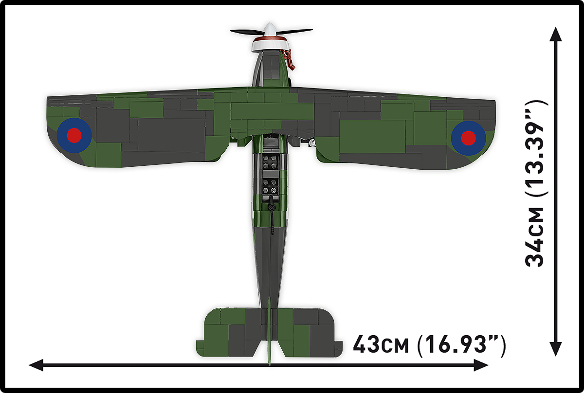 COBI 5769 Fairey Swordfish - Executive Edition