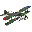 COBI 5769 Fairey Swordfish - Executive Edition