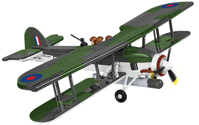 COBI 5769 Fairey Swordfish - Executive Edition